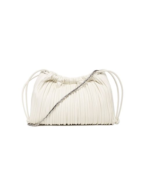 CALVIN KLEIN Borsa a tracolla plissettata CALVIN KLEIN | LV04F3076GFUP